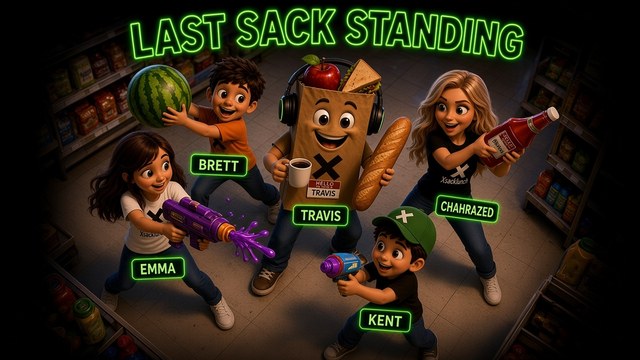 Last Sack Standing game