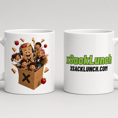 xSackLunch Mug
