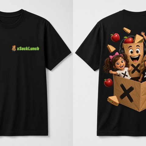 xSackLunch Tee